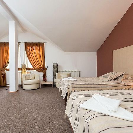 Hotel Dominus Bijelo Polje Exterior photo