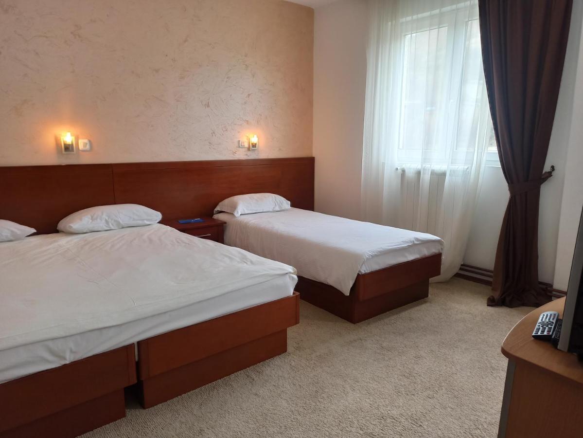 Hotel Dominus Bijelo Polje Exterior photo