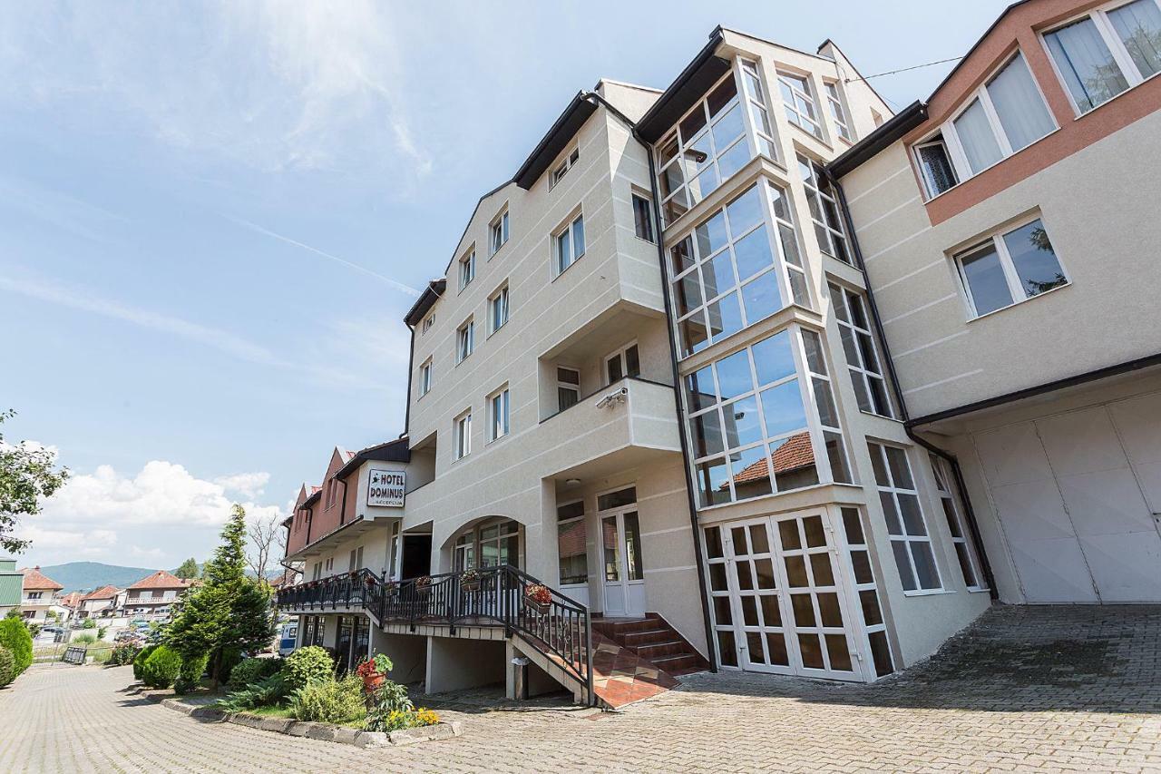 Hotel Dominus Bijelo Polje Exterior photo